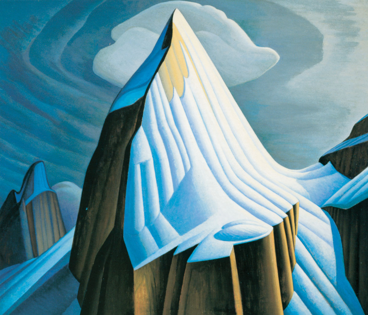 Lawren S. Harris